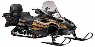 2004 Arctic Cat Pantera 550