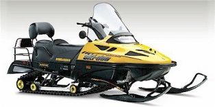 2005 Ski-Doo Skandic SUV 600