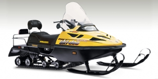 2004 Ski-Doo Skandic SWT 550