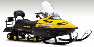 2004 Ski-Doo Skandic WT 600