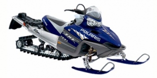 2005 Polaris RMK 900 (166-Inch Anniversary)