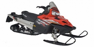 2007 Polaris SwitchBack FST