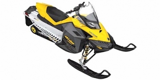 2008 Ski-Doo MX Z Trail 500 SS