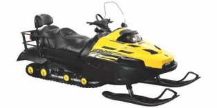 2011 Ski-Doo Skandic SWT V-800