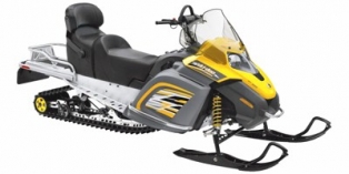 2008 Ski-Doo Skandic Tundra LT 550F