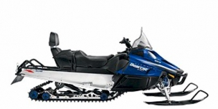 2010 Arctic Cat Bearcat 570 XT