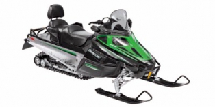2012 Arctic Cat Bearcat Z1 XT